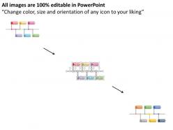 39051368 style essentials 1 agenda 6 piece powerpoint presentation diagram infographic slide