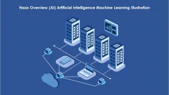 Naas Overview AI Artificial Intelligence Machine Learning Illustration