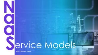 Naas Service Models Ppt Powerpoint Presentation Outline Graphics