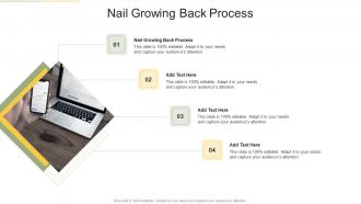 Nail Growing Back Process In Powerpoint And Google Slides Cpb