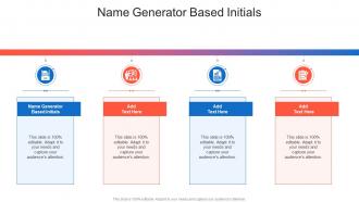 Name Generator Based Initials In Powerpoint And Google Slides Cpb