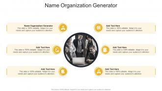 Name Organization Generator In Powerpoint And Google Slides Cpb