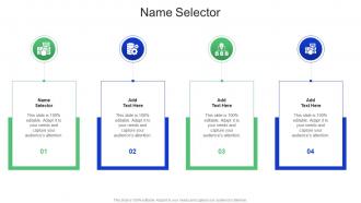 Name Selector In Powerpoint And Google Slides Cpb