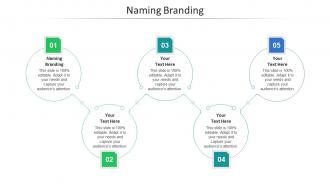 Naming branding ppt powerpoint presentation show influencers cpb