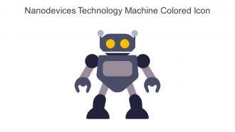 Nanodevices Technology Machine Colored Icon In Powerpoint Pptx Png And Editable Eps Format