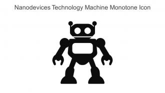 Nanodevices Technology Machine Monotone Icon In Powerpoint Pptx Png And Editable Eps Format