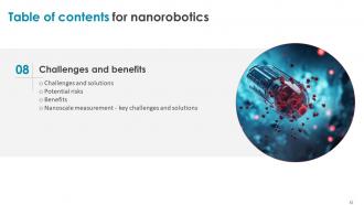 Nanorobotics Powerpoint Presentation Slides Graphical Professional