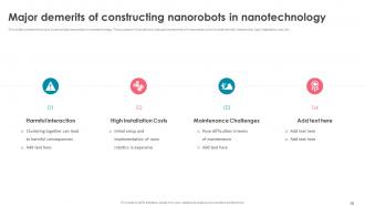 Nanorobotics Powerpoint Presentation Slides Visual Colorful