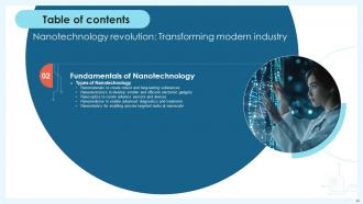 Nanotechnology Revolution Transforming Modern Industry TC CD Designed Downloadable