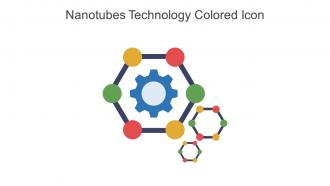 Nanotubes Technology Colored Icon In Powerpoint Pptx Png And Editable Eps Format