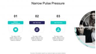 Narrow Pulse Pressure In Powerpoint And Google Slides Cpb