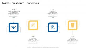 Nash Equilibrium Economics In Powerpoint And Google Slides Cpb