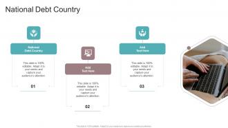National Debt Country In Powerpoint And Google Slides Cpb