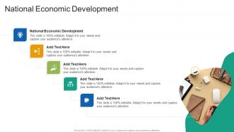 National Economic Development In Powerpoint And Google Slides Cpb