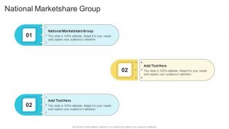 National Marketshare Group In Powerpoint And Google Slides Cpb