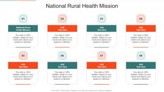 National Rural Health Mission In Powerpoint And Google Slides Cpb