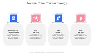 National Travel Tourism Strategy In Powerpoint And Google Slides Cpb
