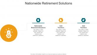 Nationwide Retirement Solutions In Powerpoint And Google Slides Cpb