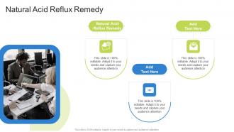 Natural Acid Reflux Remedy In Powerpoint And Google Slides Cpb