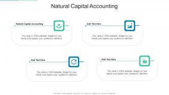Natural Capital Accounting In Powerpoint And Google Slides Cpb