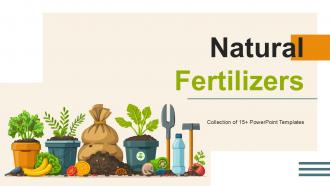 Natural Fertilizers PowerPoint Template Bundles Ppt Sample