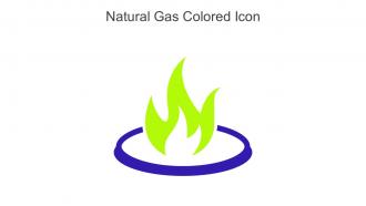 Natural Gas Colored Icon In Powerpoint Pptx Png And Editable Eps Format