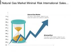 Natural gas market minimal risk international sales force cpb
