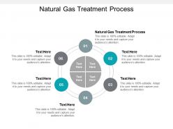 Natural gas treatment process ppt powerpoint presentation layouts brochure cpb