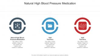 Natural High Blood Pressure Medication In Powerpoint And Google Slides Cpb