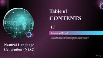 Natural Language Generation NLG Powerpoint Presentation Slides Engaging Designed