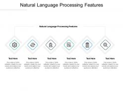 Natural Language Processing Features Ppt Powerpoint Presentation Model ...