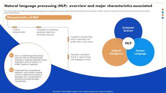 Natural Language Processing NLP Overview And Major Language Processing NLP For Artificial AI SS