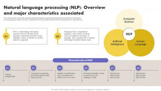 Natural Language Processing NLP Overview And What Is NLP And How It Works AI SS V