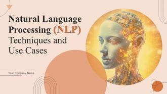 Natural Language Processing NLP Techniques And Use Cases Powerpoint ...