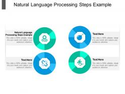 Natural language processing steps example ppt powerpoint presentation professional slides cpb