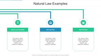 Natural Law Examples In Powerpoint And Google Slides Cpb