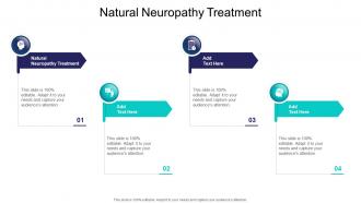 Natural Neuropathy Treatment In Powerpoint And Google Slides Cpb