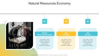 Natural Resources Economy In Powerpoint And Google Slides Cpb