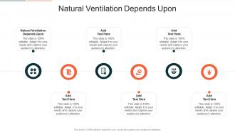 Natural Ventilation Depends Upon In Powerpoint And Google Slides Cpb