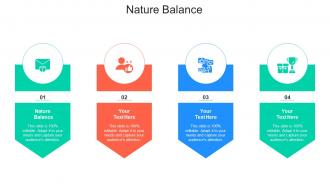 Nature balance ppt powerpoint presentation show professional cpb