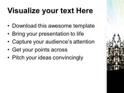 Nature best powerpoint templates floral01 business ppt presentation