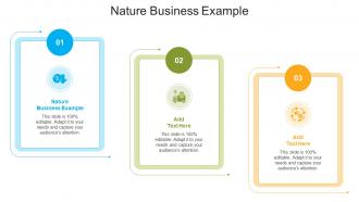 Nature Business Example In Powerpoint And Google Slides Cpb