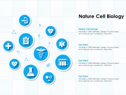 Nature cell biology ppt powerpoint presentation gallery microsoft