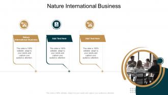 Nature International Business In Powerpoint And Google Slides Cpb