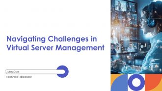 Navigating Challenges In Virtual Server Management PPT Demonstration ACP