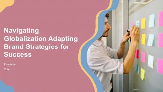 Navigating Globalization Adapting Brand Strategies For Success PPT Slides ACP