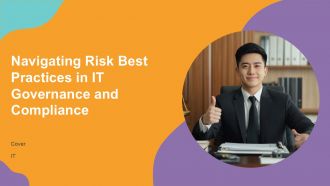 Navigating Risk Best Practices In IT Governance And Compliance PPT Example ACP Navigating Risk Best Practices In IT Governance And Compliance PPT Example ACP