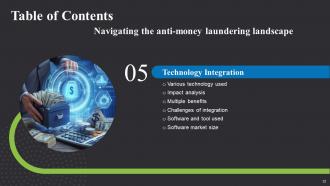 Navigating The Anti Money Laundering Landscape Fin CD Good Slides