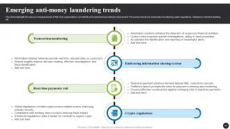 Navigating The Anti Money Laundering Landscape Fin CD Ideas Idea