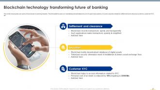 Navigating The Banking Industry Landscape Trends And Challenges Powerpoint Presentation Slides Content Ready Attractive